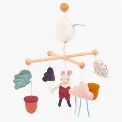 Moulin Roty Mobile Musical Croisillon