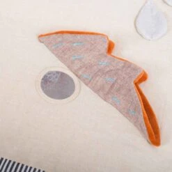 Moulin Roty Tapis D'éveil -Bébés Produits Magasin 715076 12 gris