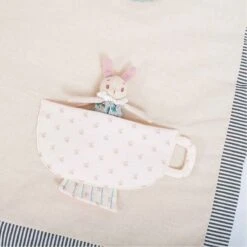 Moulin Roty Tapis D'éveil -Bébés Produits Magasin 715076 14 gris