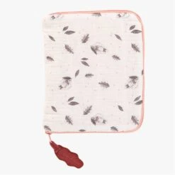 Bébés Produits Magasin 7 Moulin Roty Protège Carnet De Santé à Broder Crème