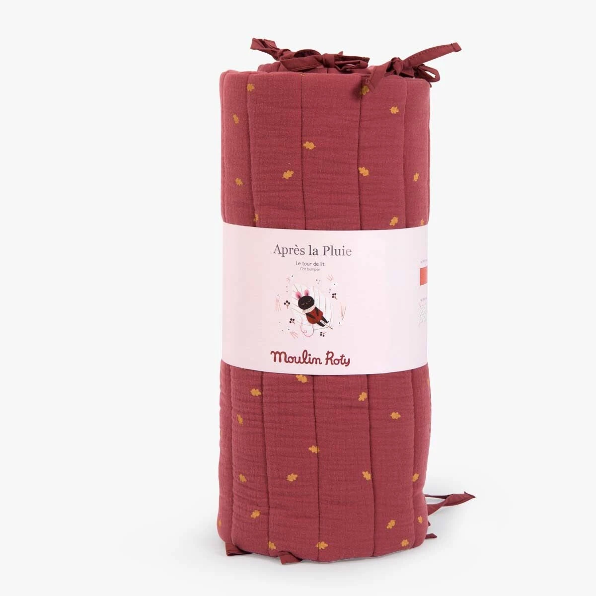 Moulin Roty Tour De Lit Terracotta 4 Moulin Roty Tour De Lit Terracotta – Image 4