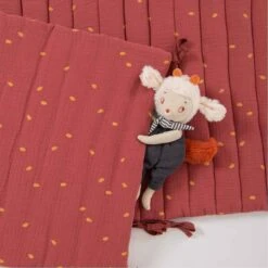 Moulin Roty Tour De Lit Terracotta 12 Moulin Roty Tour De Lit Terracotta -Bébés Produits Magasin 715090 5 gris 1