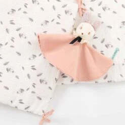 Moulin Roty Tour De Lit Crème -Bébés Produits Magasin 715091 5 gris