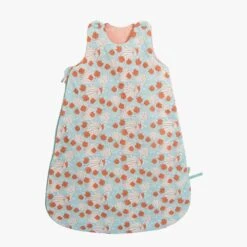 Moulin Roty Gigoteuse Fleurie Bleue 70 Cm -Bébés Produits Magasin 715093 1 gris