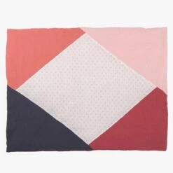 Moulin Roty Plaid Patchwork