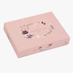 Moulin Roty Coffret Premiers Souvenirs 8 Moulin Roty Coffret Premiers Souvenirs -Bébés Produits Magasin 715107 5 gris