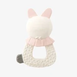 Moulin Roty Anneau De Dentition Caoutchouc Naturel Lapin -Bébés Produits Magasin 715372 3 gris 2