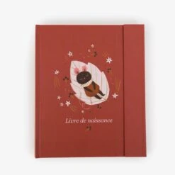 Moulin Roty Livre De Naissance (80 Pages)
