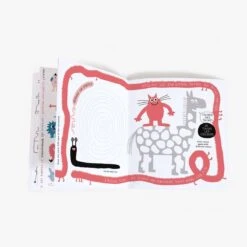 Moulin Roty Cahier D'activités 96 Pages 7 Moulin Roty Cahier D'activités 96 Pages -Bébés Produits Magasin 716600 5 gris