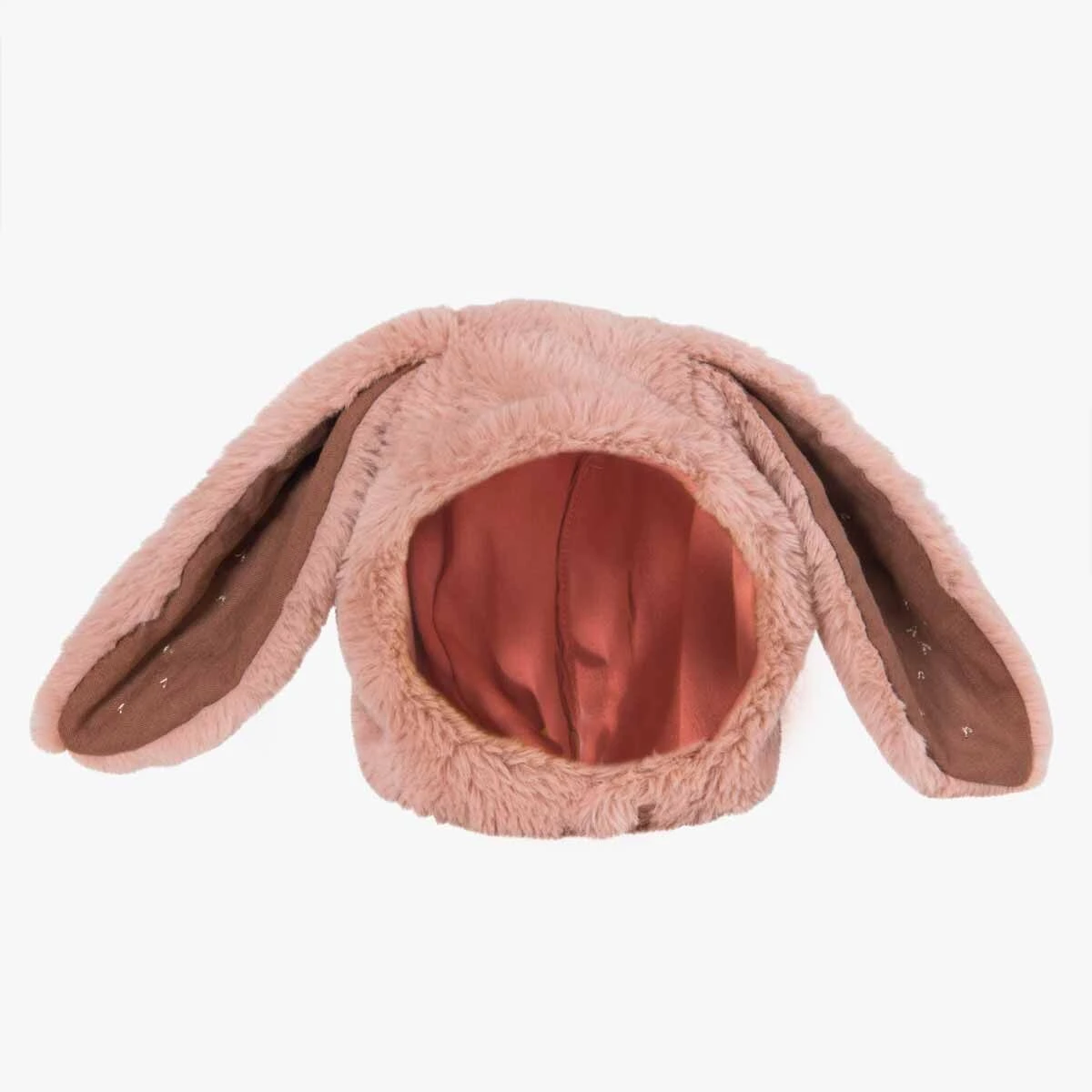 Moulin Roty Bonnet Lapin Rose 6/18 Mois 1 Moulin Roty Bonnet Lapin Rose 6/18 Mois