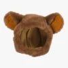 Moulin Roty Bonnet Ours Brun 6/18 Mois