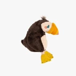 Moulin Roty Peluche Oiseau Macareux -Bébés Produits Magasin 719020 3 gris