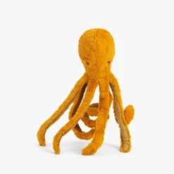 Moulin Roty Peluche Petit Poulpe 10 Moulin Roty Peluche Petit Poulpe -Bébés Produits Magasin 719024 4 gris