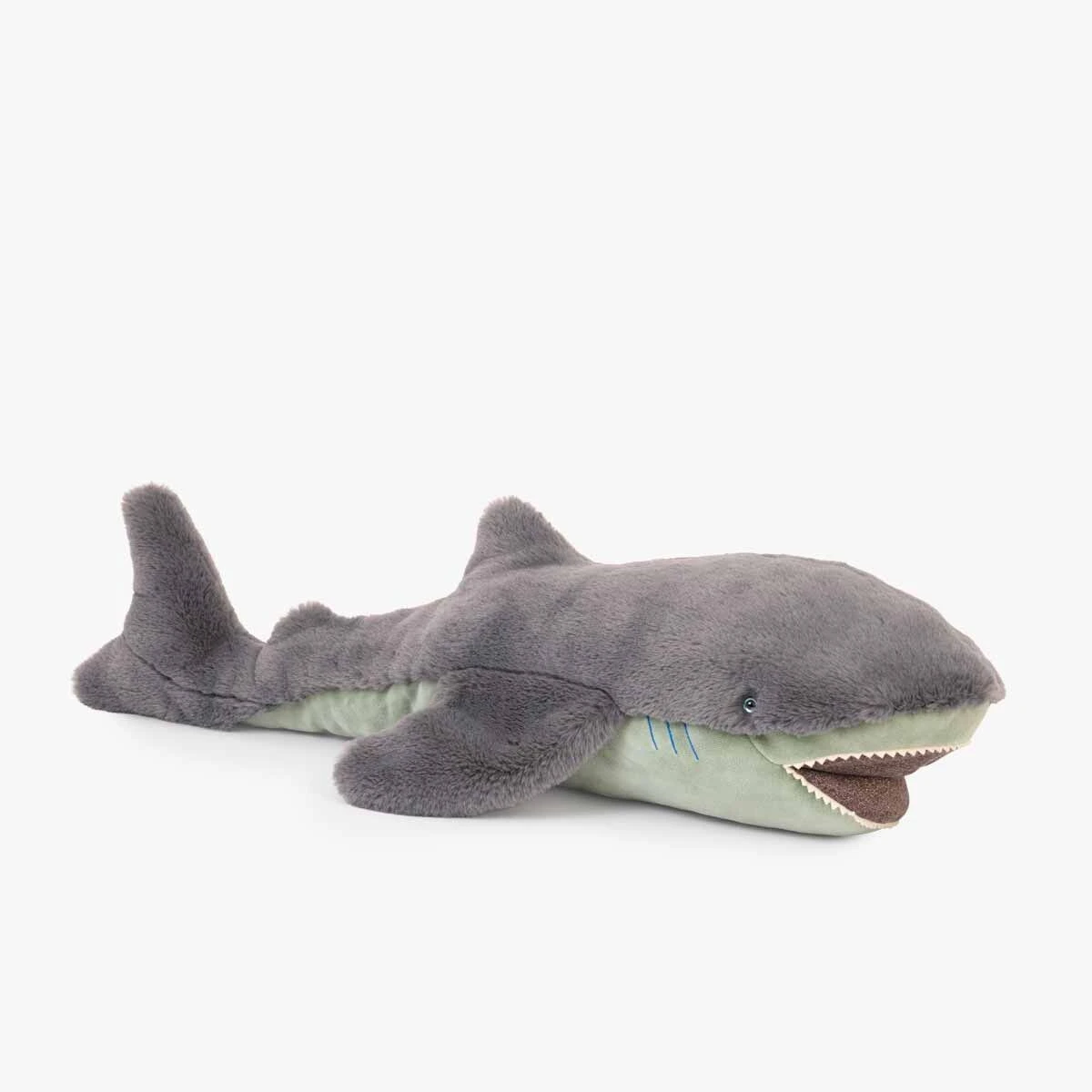 Moulin Roty Peluche Grand Requin 1 Moulin Roty Peluche Grand Requin