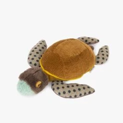 Moulin Roty Peluche Petite Tortue -Bébés Produits Magasin 719028 3 gris