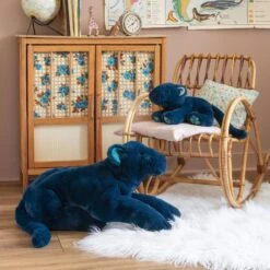 Moulin Roty Peluche Grande Panthère -Bébés Produits Magasin 71903