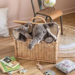 Moulin Roty Peluche Petit éléphant 15 Moulin Roty Peluche Petit éléphant -Bébés Produits Magasin 719038 1