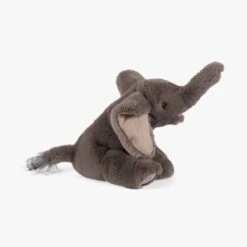 Moulin Roty Peluche Petit éléphant 10 Moulin Roty Peluche Petit éléphant -Bébés Produits Magasin 719038 3 gris 1