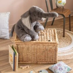 Moulin Roty Peluche Grand éléphant -Bébés Produits Magasin 719039
