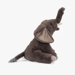 Moulin Roty Peluche Grand éléphant -Bébés Produits Magasin 719039 gris