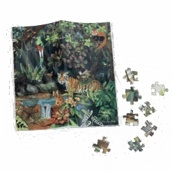 Moulin Roty Puzzle Forêt Tropicale 350 Pcs 9 Moulin Roty Puzzle Forêt Tropicale 350 Pcs -Bébés Produits Magasin 719441 3