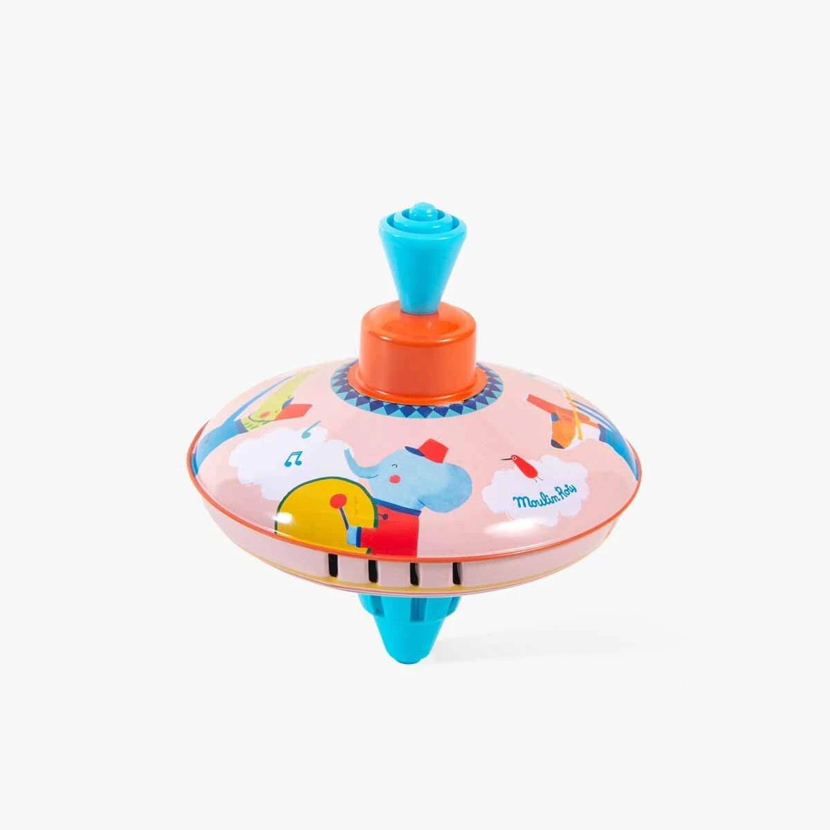 Moulin Roty Petite Toupie Fanfare 1 Moulin Roty Petite Toupie Fanfare