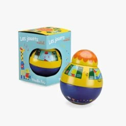 Moulin Roty Culbuto Fanfare -Bébés Produits Magasin 720411 gris