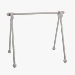 Moulin Roty Portique Bois Peint Gris