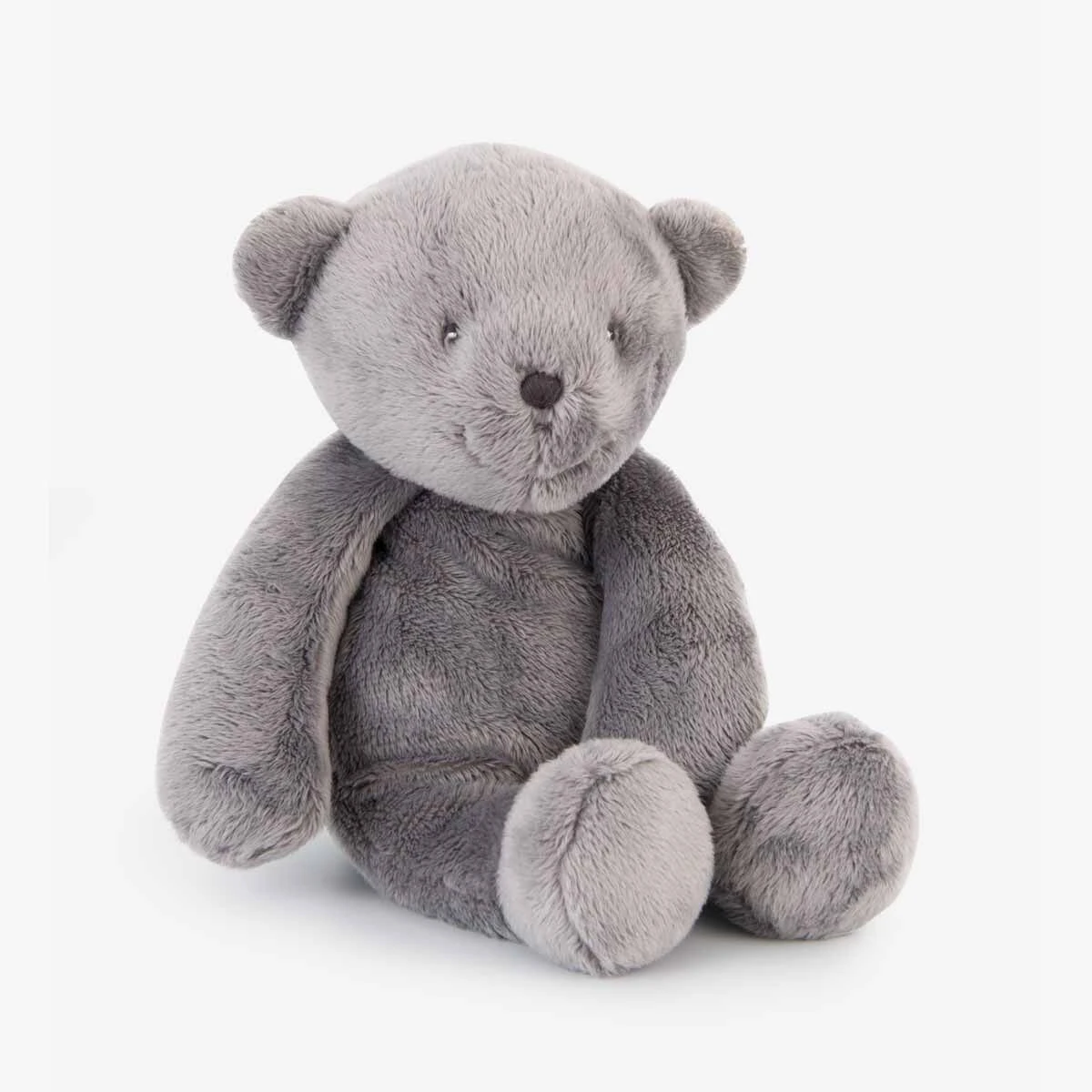Moulin Roty Peluche Ours Gris 30 Cm Les P'tits Doudous De L'hôpital 2 Moulin Roty Peluche Ours Gris 30 Cm Les P'tits Doudous De L'hôpital – Image 2