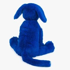 Moulin Roty Peluche Chien Bleu -Bébés Produits Magasin 894022 4 gris