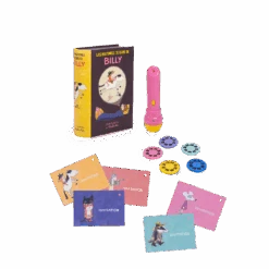 Moulin Roty Lampe à Histoires Livre Billy -Bébés Produits Magasin 894376 2