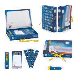 Moulin Roty Coffret Cinéma 32 Histoires Du Soir -Bébés Produits Magasin 894378 3