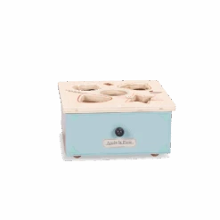 Moulin Roty Boite à Formes -Bébés Produits Magasin Boite a formes Apres la pluie Moulin Roty 3