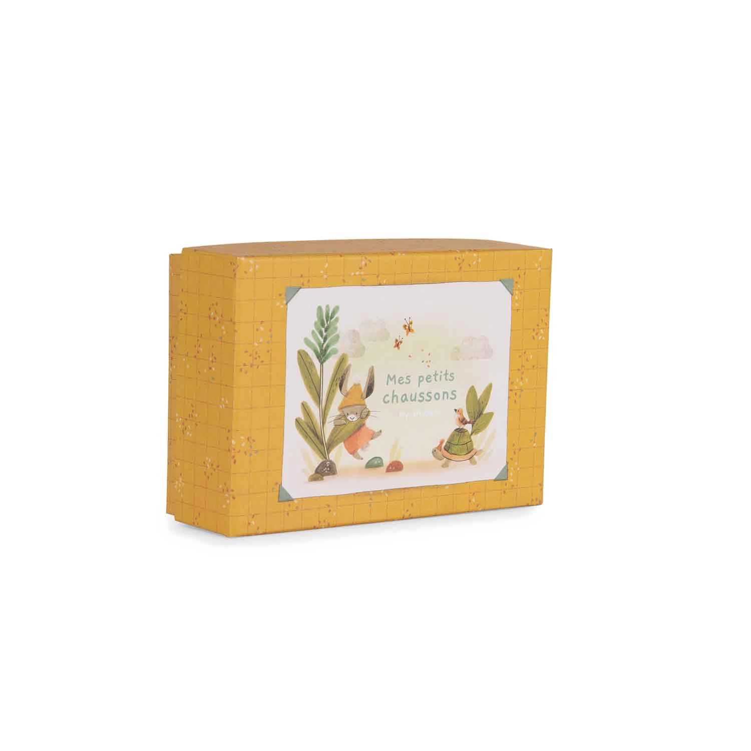 Moulin Roty Chaussons Lapin 7 Moulin Roty Chaussons Lapin – Image 7