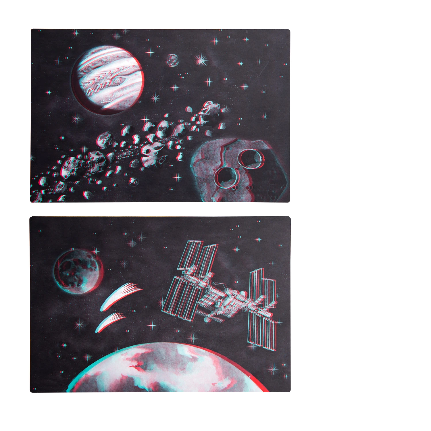 Moulin Roty Coffret Découverte De L'espace – Image 7