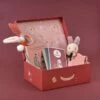 Moulin Roty Coffret Cadeau Naissance Doudou Souris