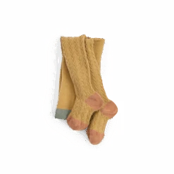 Collants Jaquard - Irène Trois Petits Lapins Moulin Roty -Bébés Produits Magasin Collants jaquard Irene Trois petits lapins Moulin Roty 2