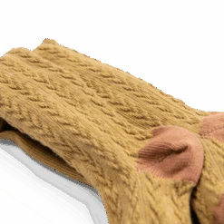 Collants Jaquard - Irène Trois Petits Lapins Moulin Roty -Bébés Produits Magasin Collants jaquard Irene Trois petits lapins Moulin Roty 3