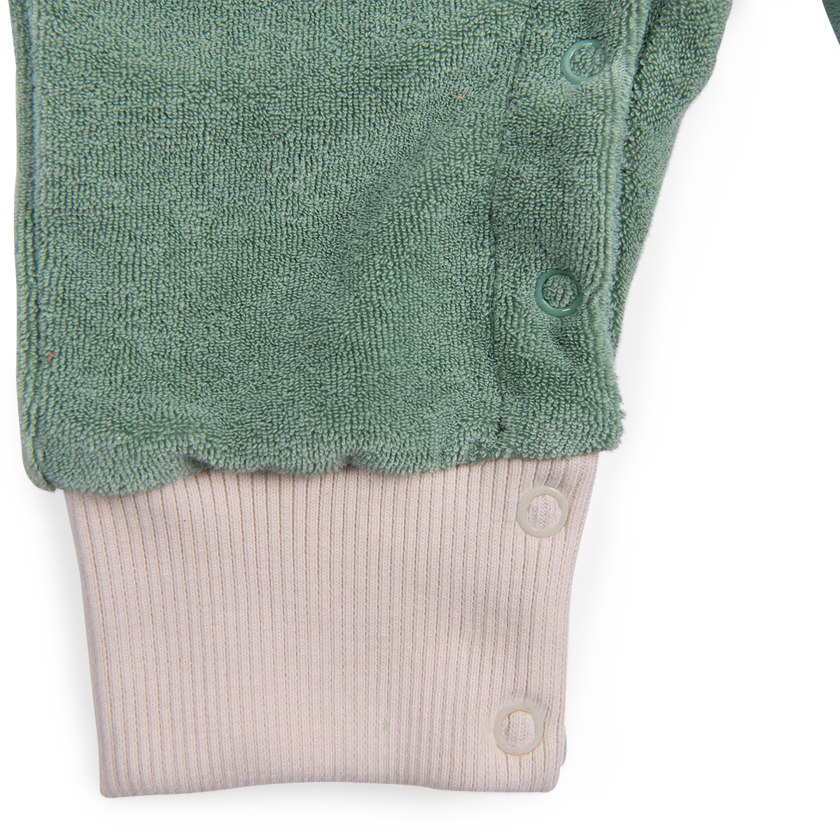 Moulin Roty Combinaison En Maille éponge - Ignace – Image 6