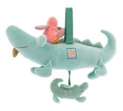 Moulin Roty Crocodile D'activités -Bébés Produits Magasin Crocodile d activites Sous mon baobab Moulin Roty 3