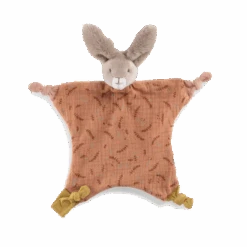 Moulin Roty Doudou Lapin Argile 7 Moulin Roty Doudou Lapin Argile -Bébés Produits Magasin Doudou Lapin argile Trois petits lapins Moulin Roty 1 1