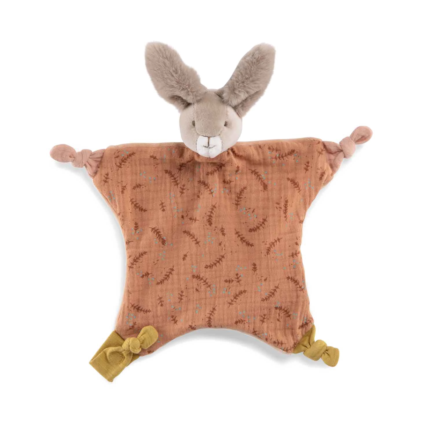 Moulin Roty Doudou Lapin Argile 3 Moulin Roty Doudou Lapin Argile – Image 3
