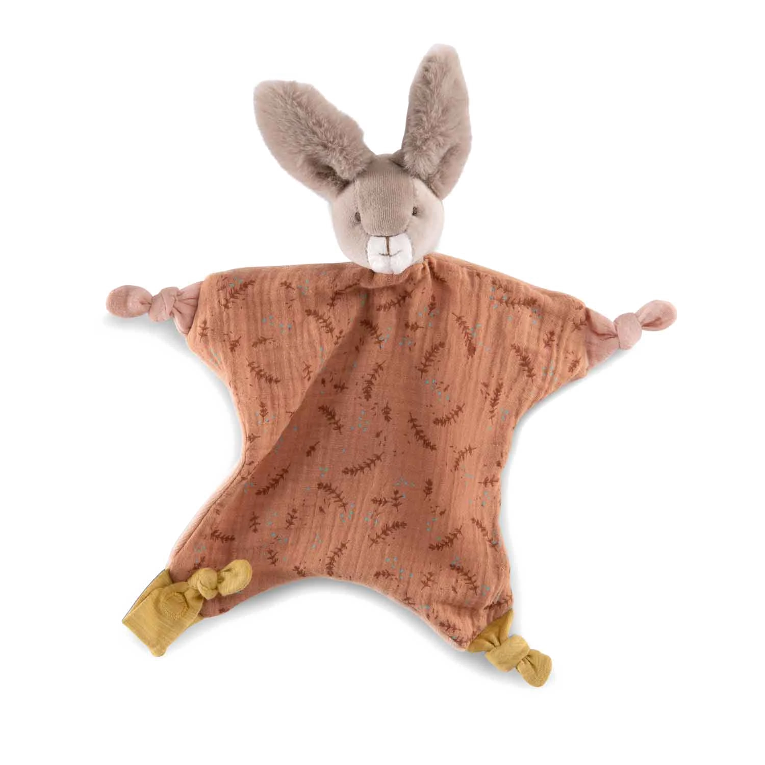 Moulin Roty Doudou Lapin Argile 5 Moulin Roty Doudou Lapin Argile – Image 5