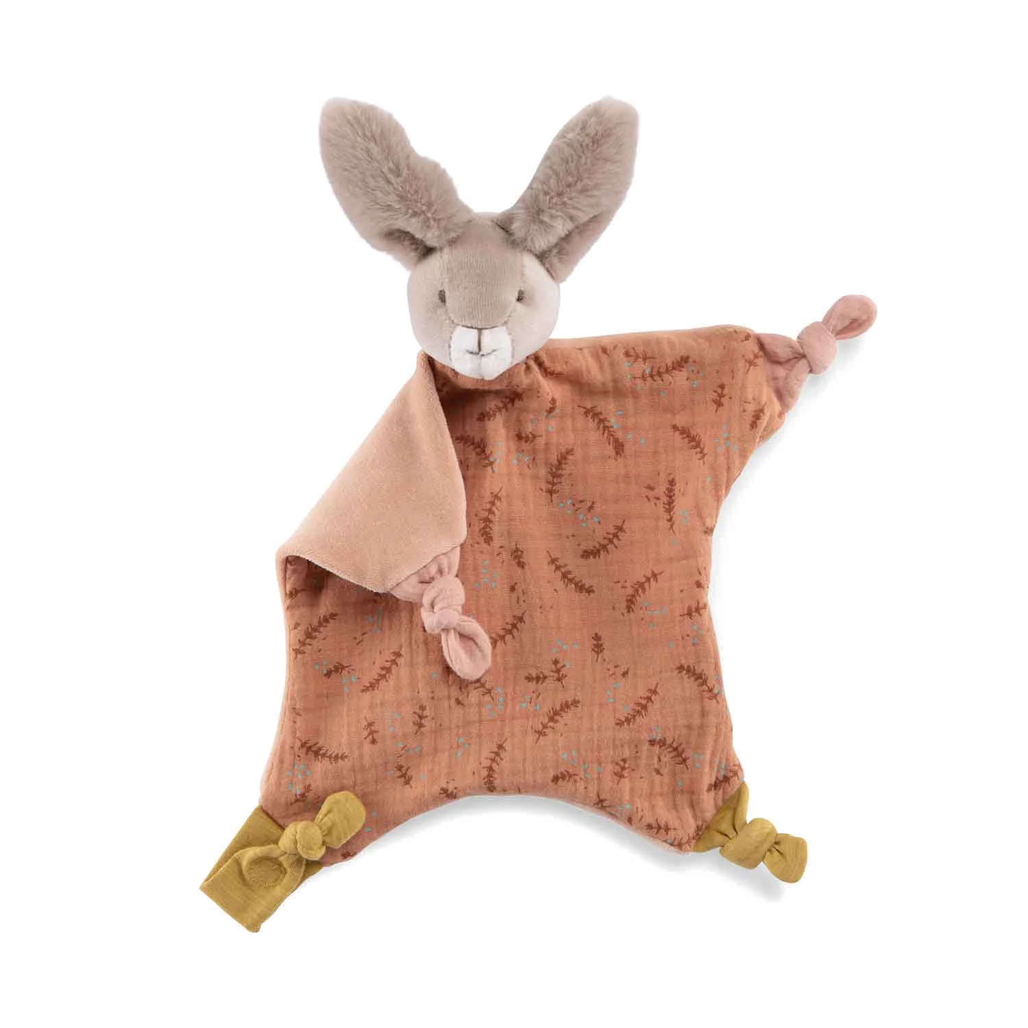 Moulin Roty Doudou Lapin Argile 2 Moulin Roty Doudou Lapin Argile – Image 2