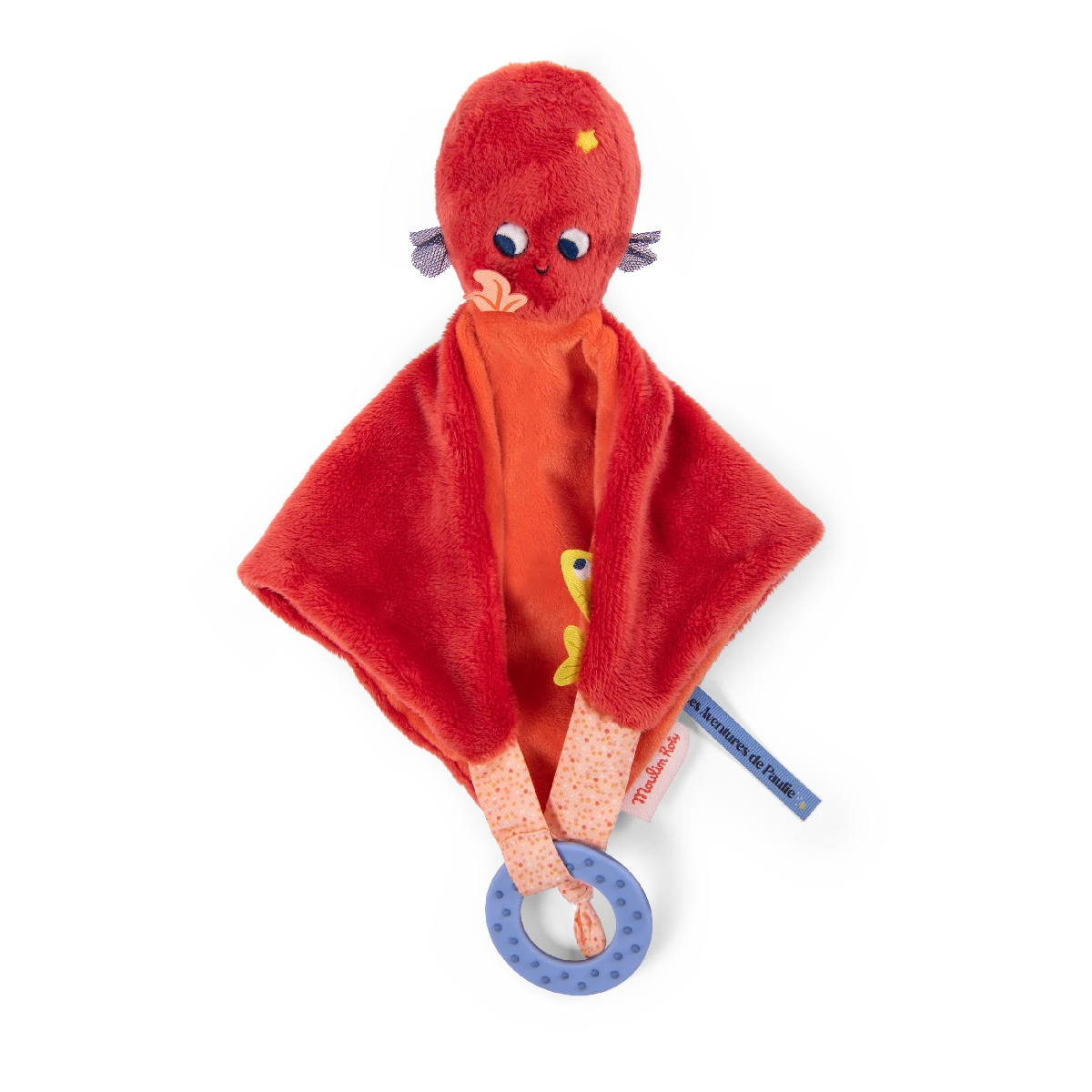 Moulin Roty Doudou Paulie 2 Moulin Roty Doudou Paulie – Image 2