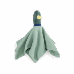 Moulin Roty Doudou Lange Canard 9 Moulin Roty Doudou Lange Canard -Bébés Produits Magasin Doudou lange Canard Pomme des Bois Moulin Roty 2 1