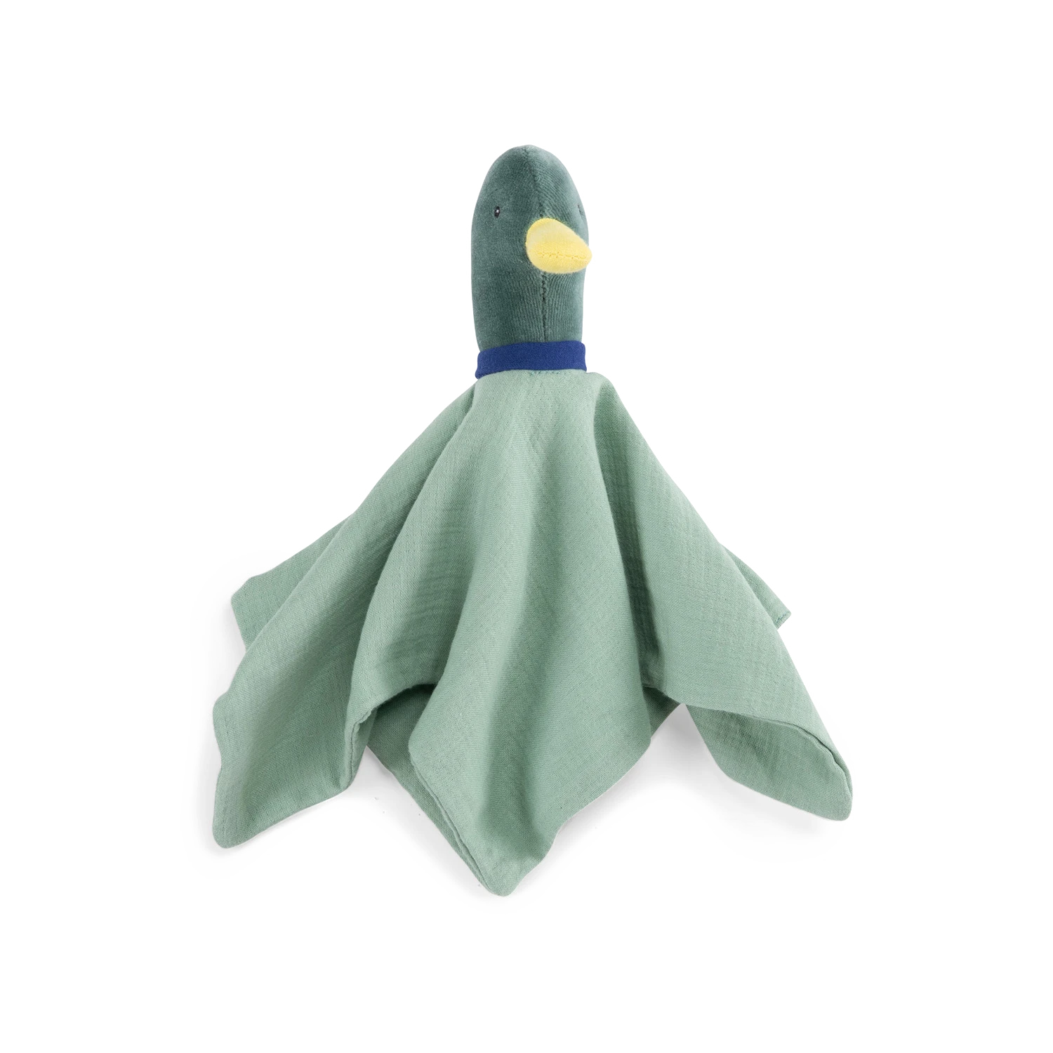 Moulin Roty Doudou Lange Canard 5 Moulin Roty Doudou Lange Canard – Image 5