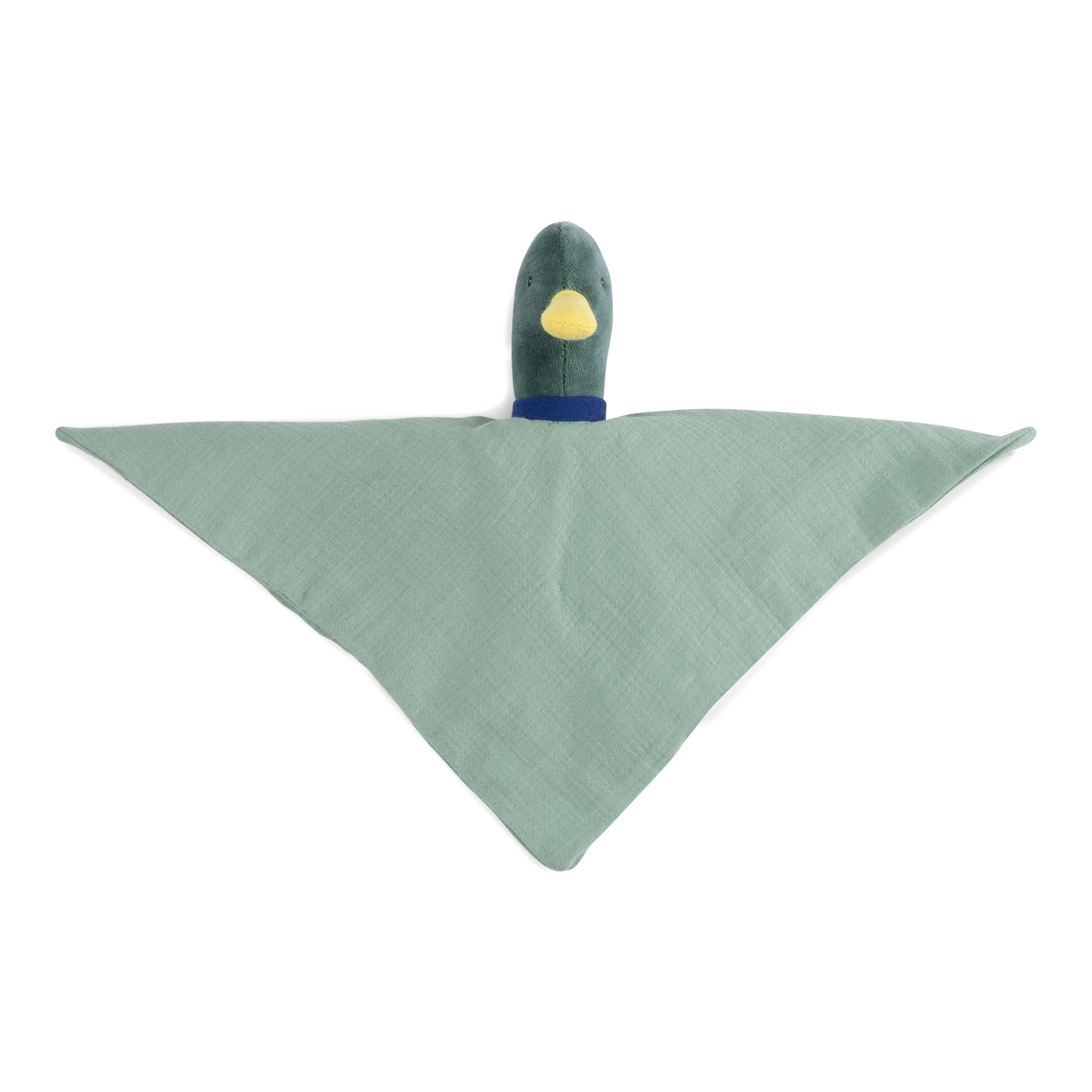 Moulin Roty Doudou Lange Canard 2 Moulin Roty Doudou Lange Canard – Image 2