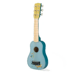 Moulin Roty Guitare -Bébés Produits Magasin Guitare Le Voyage d Olga Moulin Roty 3