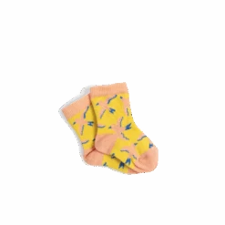 Moulin Roty Heaven Chaussettes Jaunes Motif Hirondelles -Bébés Produits Magasin Heaven chaussettes jaunes motif hirondelles Bord de mer Moulin Roty 1 1
